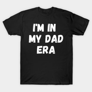 i'm in my engaged era T-Shirt